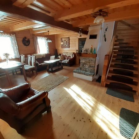 Drevenica Deni Villa Osturna Eksteriør billede