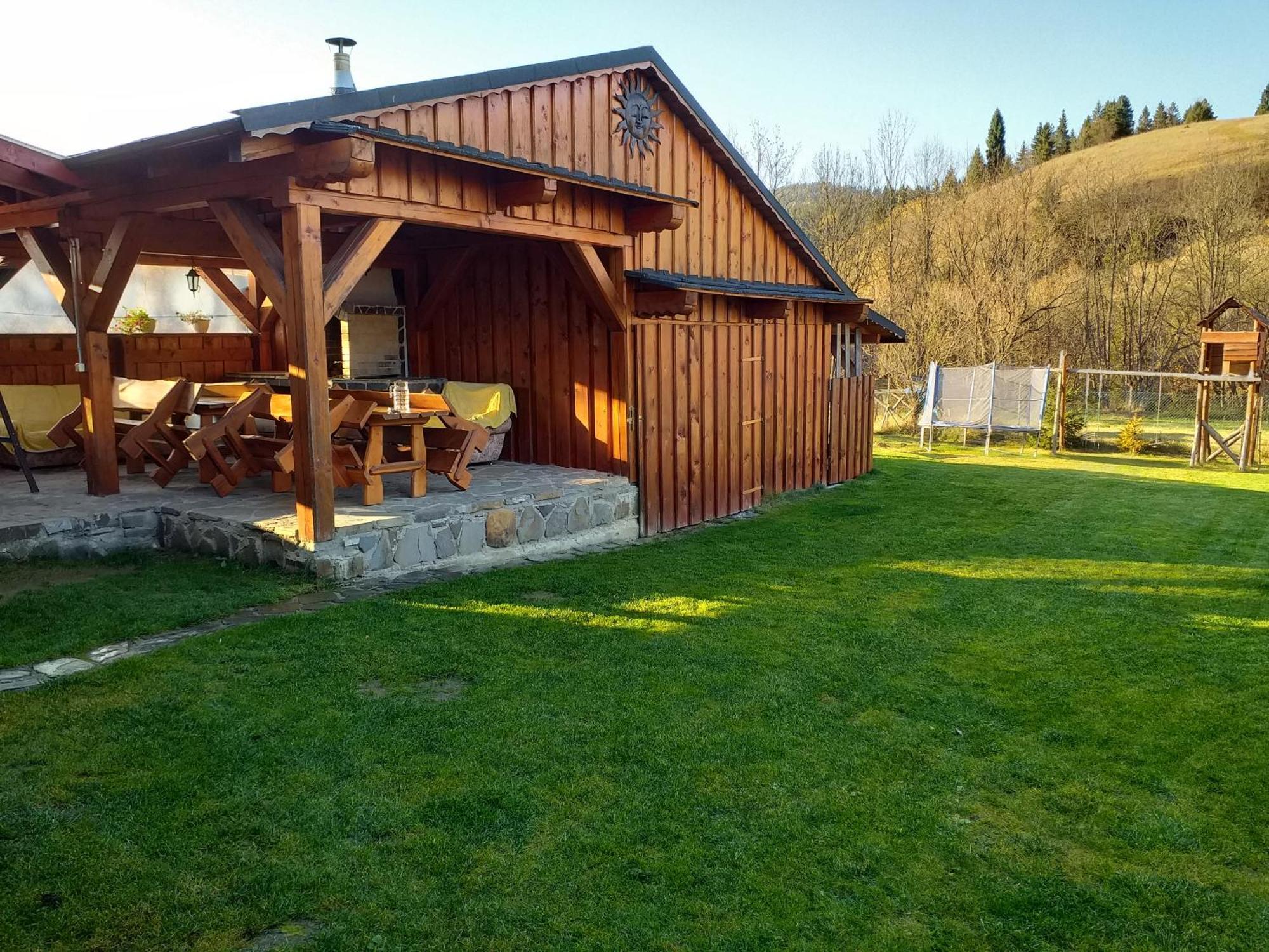Drevenica Deni Villa Osturna Værelse billede