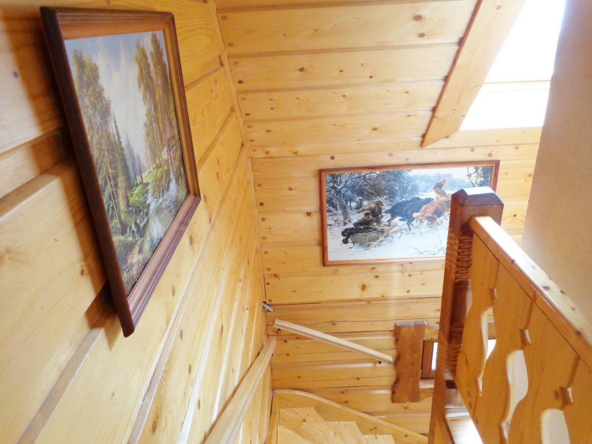 Drevenica Deni Villa Osturna Eksteriør billede