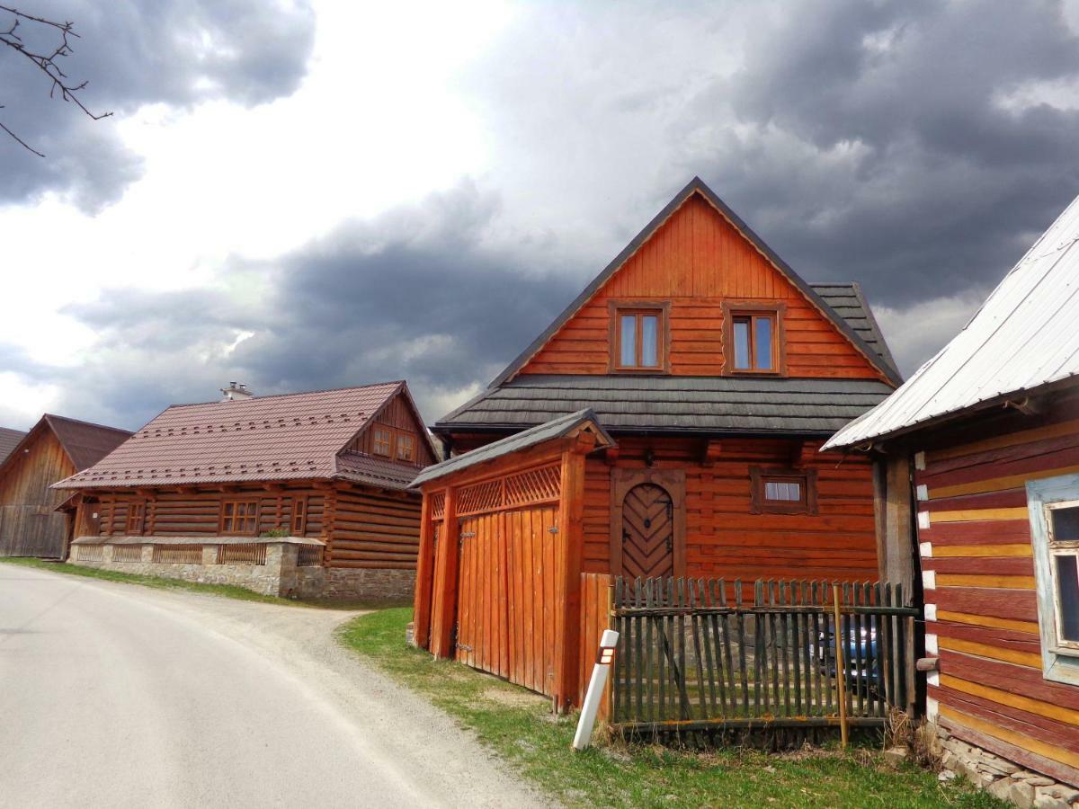 Drevenica Deni Villa Osturna Eksteriør billede