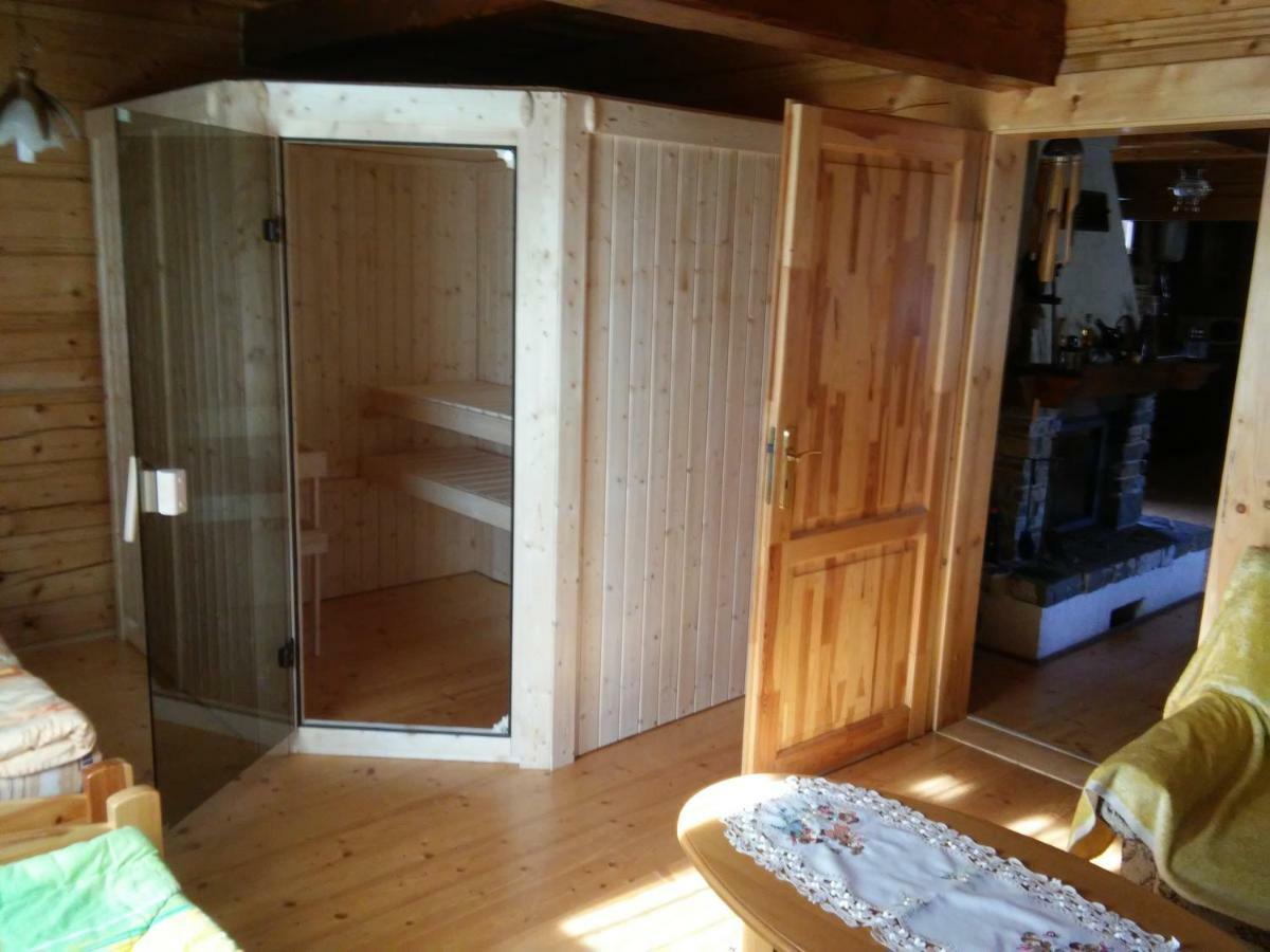 Drevenica Deni Villa Osturna Eksteriør billede
